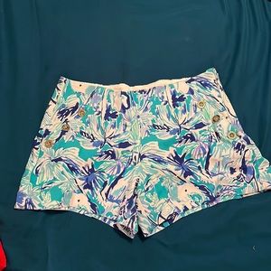 Lilly Pulitzer shorts